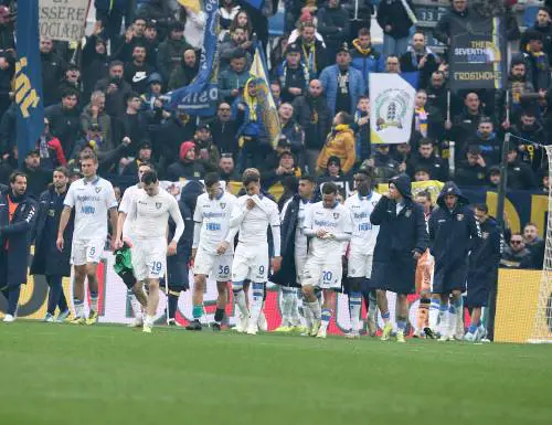 Serie A, sudore e sangue per salvarsi: ecco le squadre che se la giocano