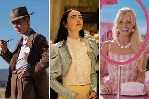 Pronostici Oscar 2024: ecco chi sono i favoriti
