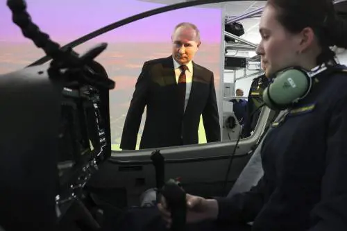 La minaccia di Putin: "Pronti con il nucleare"