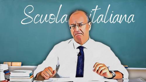 Valditara? Buoni risultati, ma restano i problemi. Vi mostro gli “aumenti” per i docenti