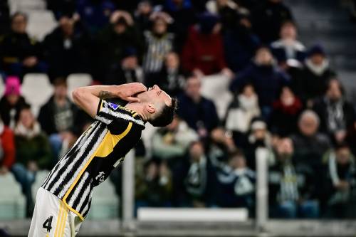 La Juventus rimonta l'Atalanta ma viene beffata nel finale: finisce 2-2