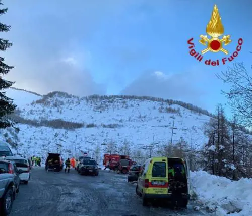 Maltempo, valanga in Liguria: morto uno scialpinista