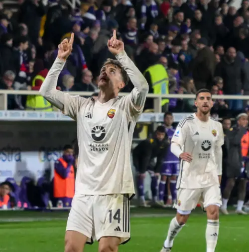 La Fiorentina si divora i tre punti: Svilar spegne Biraghi, Llorente pareggia all'ultimo respiro