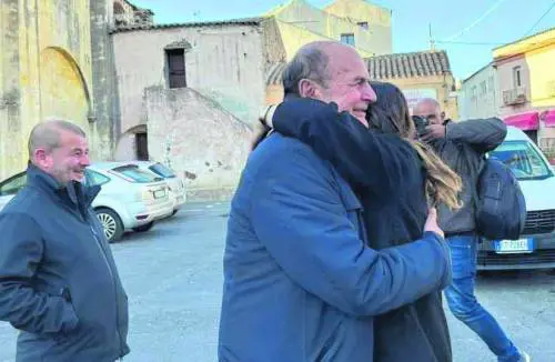 Bersani e Todde nuovi guru della sinistra. Tour elettorale come coppia portafortuna