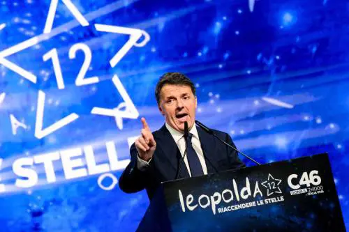 "L'unica alternativa contro Meloni". Anche Renzi nel campo larghissimo