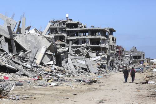 Perché Israele non chiude la guerra a Gaza