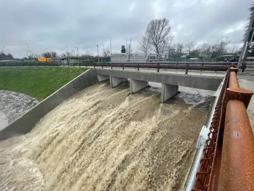 L'Italia sott'acqua