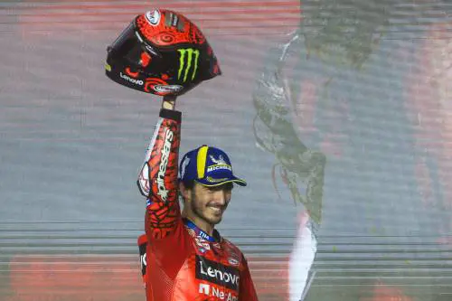 Pecco, l'altro padrone. L'Italia in MotoGp ha il suo Verstappen