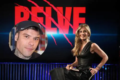 "Ferragni? Nessuna diffida". Fedez a Belve pronto a parlare del matrimonio?