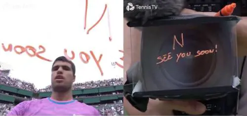 Fonte: Tennis Tv