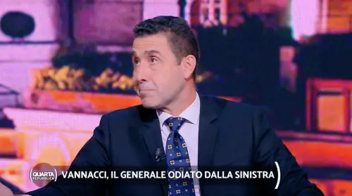 Fra Salis e Vannacci non c'è partita