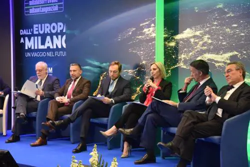 "Il futuro dei trasporti passa da Milano"