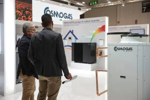 Expocomfort, impianti e tecnologie fra efficienza energetica e rinnovabili