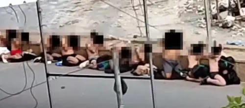 "Picchiati e umiliati dai soldati israeliani": i medici palestinesi accusano le Idf