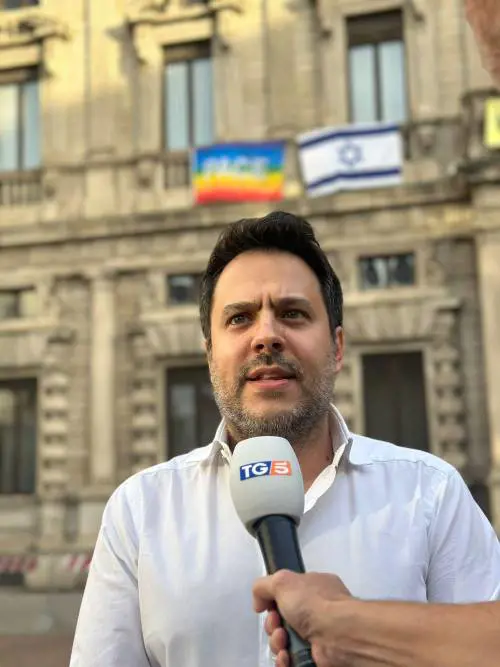 "Io, ebreo, lascio il Pd. Gli antisemiti di sinistra sono i più pericolosi"