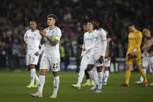 Tabù Barça per il Napoli. E al Mondiale va la Juve