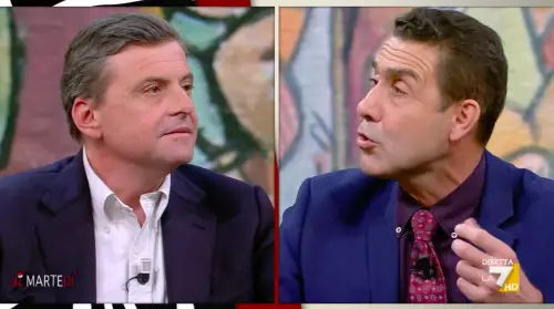 "Da Egonu più italianità", "Faccia un giro". Scintille tra Calenda e Vannacci