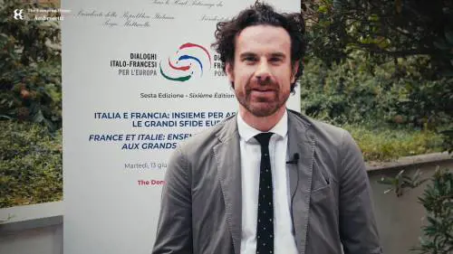 Frame video Ambrosetti Channel