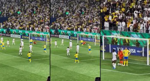 Il gol sbagliato e l'addio a Champions e Mondiale: è flop Ronaldo in Arabia