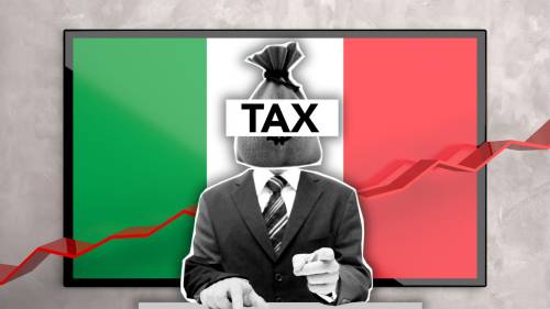 Altro che Fisco amico, le tasse non sono mai belle