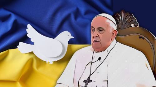 Lo scandalo del Papa