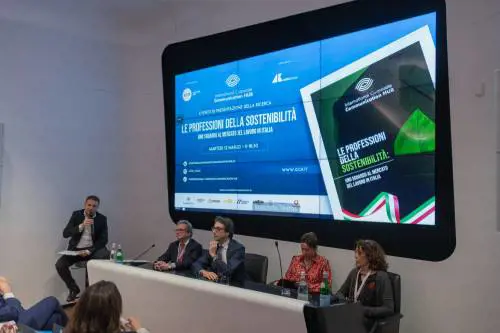 Quali sono le professioni più legate alla sostenibilità?