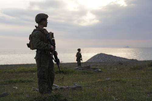 La Nato fortifica il bastione nel cuore del Baltico: l'isola che può fermare i piani di Putin