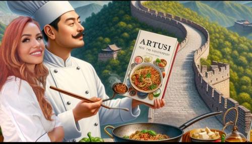Da Pellegrino a Pechino: la cucina italiana di Artusi conquista la Cina