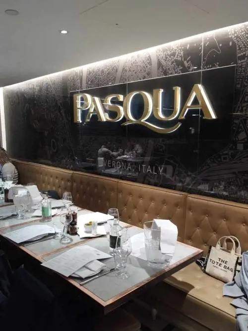 Pizza&Pasqua, un’italiana a Londra