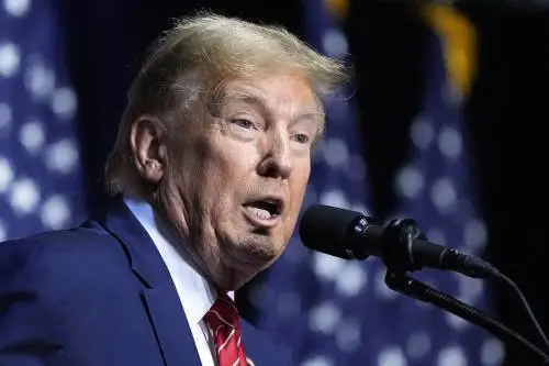 Trump verso il sequestro dei beni