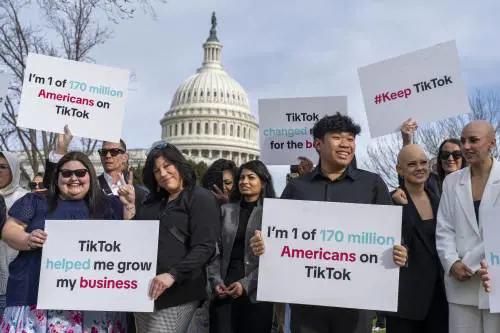 "Fai sentire la tua voce". La Cina fomenta la protesta dei tiktoker contro il Congresso Usa