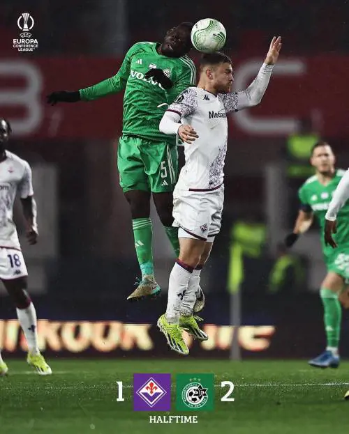 Allarme sicurezza per Fiorentina-Maccabi: Curva viola contro gli israeliani