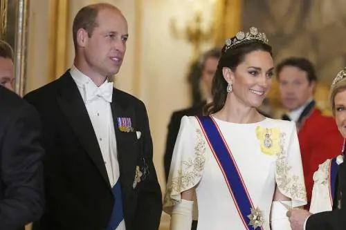 Il periodo nero di Kate: rispunta pure la presunta amante di William