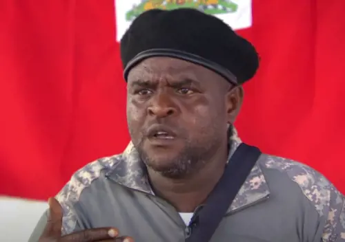 Chi è "El Barbecue", il signore della guerra di Haiti che vuole essere leader