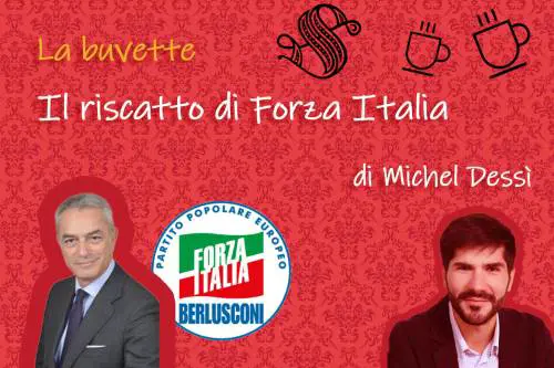 Il riscatto di Forza Italia