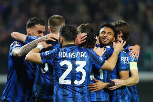 L'Atalanta rimonta lo Sporting 2-1 e approda ai quarti di Europa League