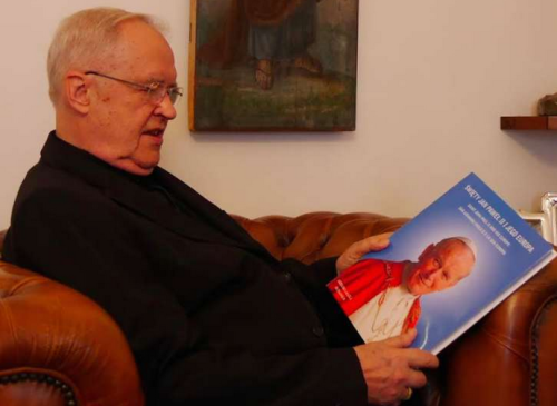Addio a Cordes, cardinale amico di Ratzinger che aiutò i movimenti ecclesiali