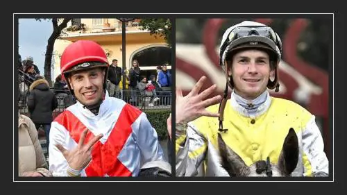 Christian Demuro e Dario Di Tocco