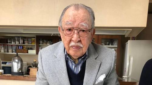 Addio all'inventore del karaoke, morto all'età di 100 anni Shigeichi Negishi
