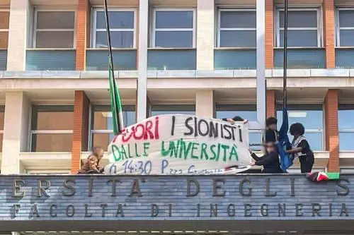 Bavaglio a Molinari, il Colle condanna