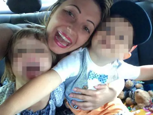 La stufa elettrica e il rogo. Stefania morta con i 3 figli