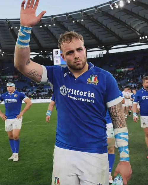 "Piedi per terra: Galles popolo di rugbisti. Si può fare la storia, il futuro è già nostro"