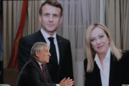 Soldati in Ucraina, il no dell'Italia. Tajani: "Si rischia la terza guerra mondiale"