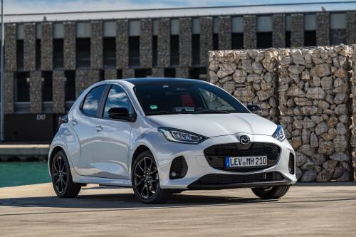 Mazda 2 Hybrid: guarda il video della nostra prova