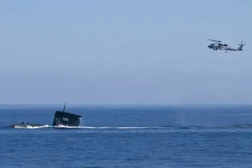 Svelati i piani di Pechino: nuove navi da guerra al largo di Taiwan: 