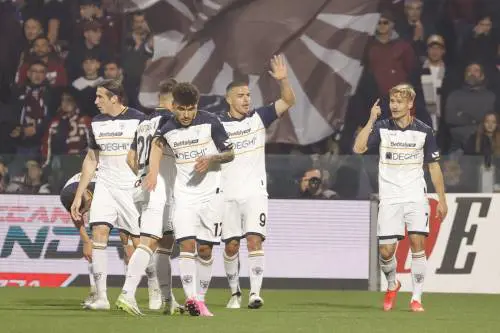 Il Lecce espugna l'Arechi: Salernitana ko e sempre più ultima in classifica