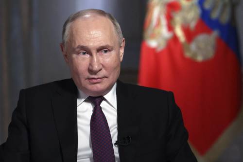 Tra leader militare e presidente: le ultime tappe della consacrazione di Putin