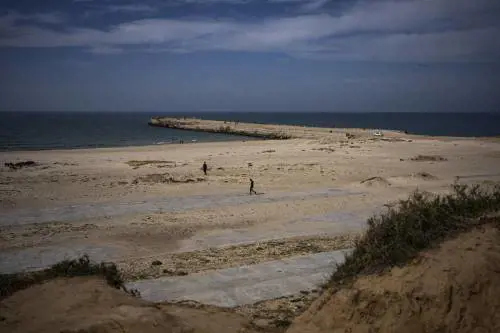 Gaza, primi aiuti via mare (col permesso di Israele)