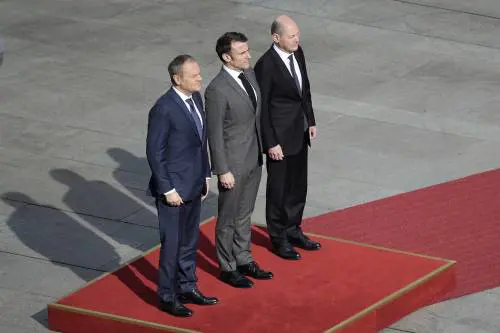 L'assetto inadeguato dell'Europa