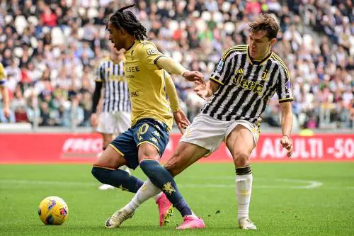 La Juve bloccata dal Genoa (e dai pali): finisce senza reti allo Stadium
